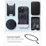 Spigen iPhone 16 Pro Max Kuori Classic C1 MagFit