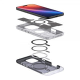 Spigen iPhone 16 Pro Max Kuori Classic C1 MagFit
