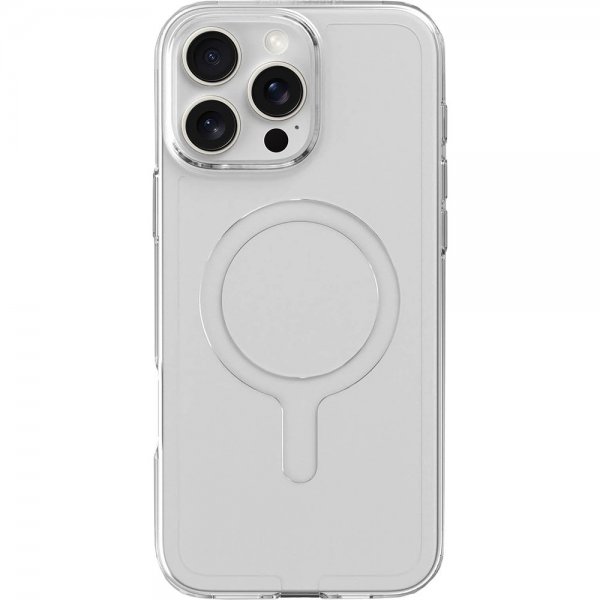 agood company iPhone 16 Pro Max -suojakuori CLRPRTCT Transparent