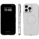 agood company iPhone 16 Pro Max -suojakuori CLRPRTCT Transparent