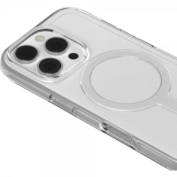 agood company iPhone 16 Pro Max -suojakuori CLRPRTCT Transparent