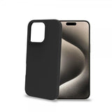 Celly iPhone 16 Pro Max -suojakuori CROMO Musta