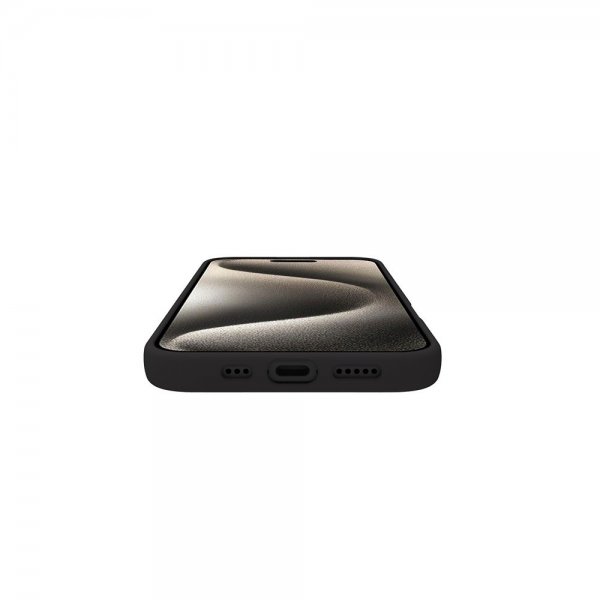 Celly iPhone 16 Pro Max -suojakuori CROMO Musta