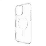 ZAGG iPhone 16 Pro Max -suojakuori Crystal Palace Lite Snap Läpinäkyvä