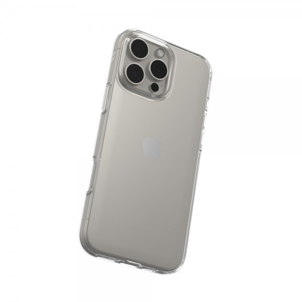 ZAGG iPhone 16 Pro Max Kuori Crystal Palace Lite Läpinäkyvä