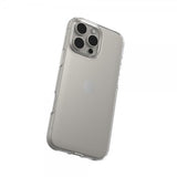 ZAGG iPhone 16 Pro Max Kuori Crystal Palace Lite Läpinäkyvä