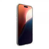 ZAGG iPhone 16 Pro Max Kuori Crystal Palace Lite Läpinäkyvä
