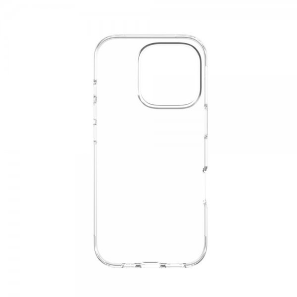 ZAGG iPhone 16 Pro Max Kuori Crystal Palace Lite Läpinäkyvä