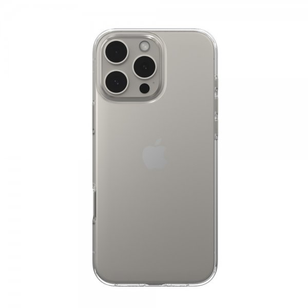 ZAGG iPhone 16 Pro Max Kuori Crystal Palace Lite Läpinäkyvä