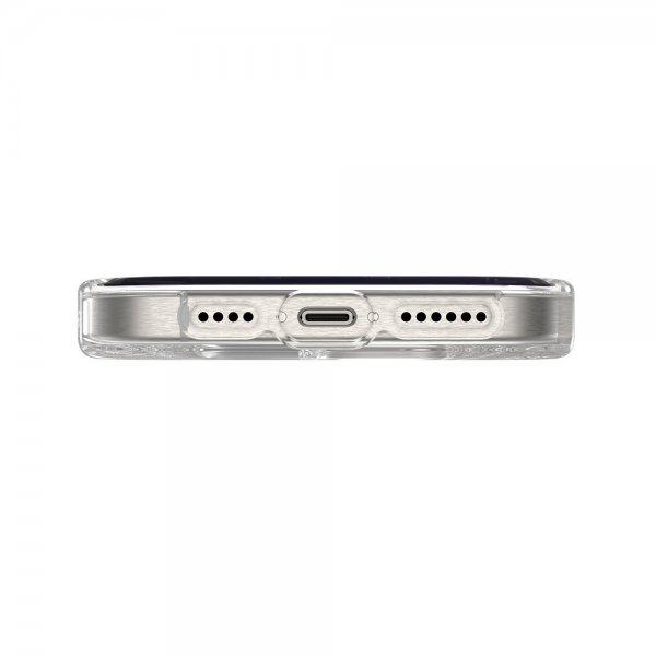 ZAGG iPhone 16 Pro Max Kuori Crystal Palace Lite Läpinäkyvä