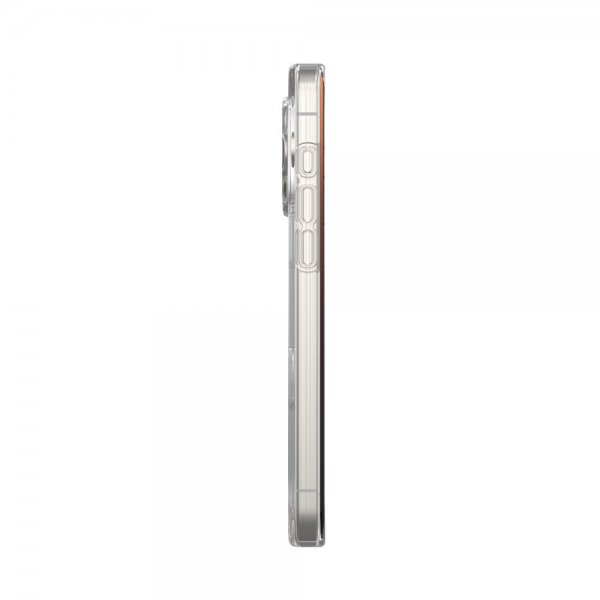 ZAGG iPhone 16 Pro Max Kuori Crystal Palace Lite Läpinäkyvä