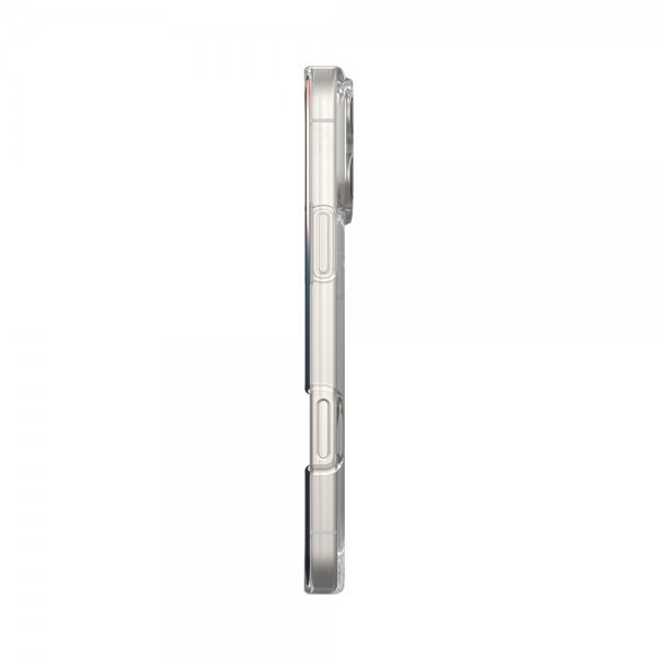 ZAGG iPhone 16 Pro Max Kuori Crystal Palace Lite Läpinäkyvä