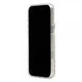 ZAGG iPhone 16 Pro Max -suojakuori Crystal Palace Snap Kickstand Läpinäkyvä