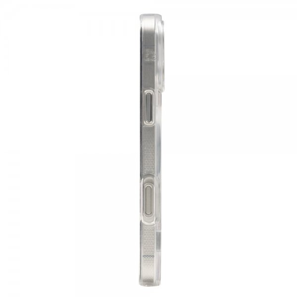 ZAGG iPhone 16 Pro Max -suojakuori Crystal Palace Snap Kickstand Läpinäkyvä