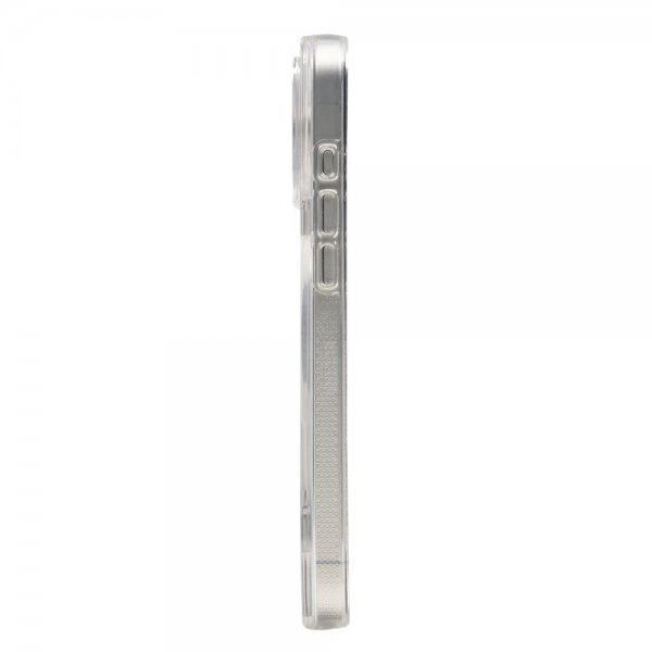 ZAGG iPhone 16 Pro Max -suojakuori Crystal Palace Snap Kickstand Läpinäkyvä