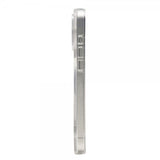 ZAGG iPhone 16 Pro Max -suojakuori Crystal Palace Snap Kickstand Läpinäkyvä