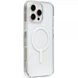 ZAGG iPhone 16 Pro Max -suojakuori Crystal Palace Snap Transparent