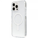 ZAGG iPhone 16 Pro Max -suojakuori Crystal Palace Snap Transparent