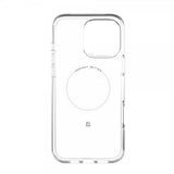 ZAGG iPhone 16 Pro Max -suojakuori Crystal Palace Snap Transparent