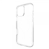 ZAGG iPhone 16 Pro Max -suojakuori Crystal Palace Snap Transparent
