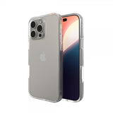 ZAGG iPhone 16 Pro Max -suojakuori, Crystal Palace, läpinäkyvä
