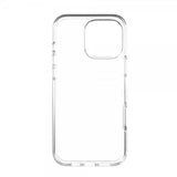 ZAGG iPhone 16 Pro Max -suojakuori, Crystal Palace, läpinäkyvä