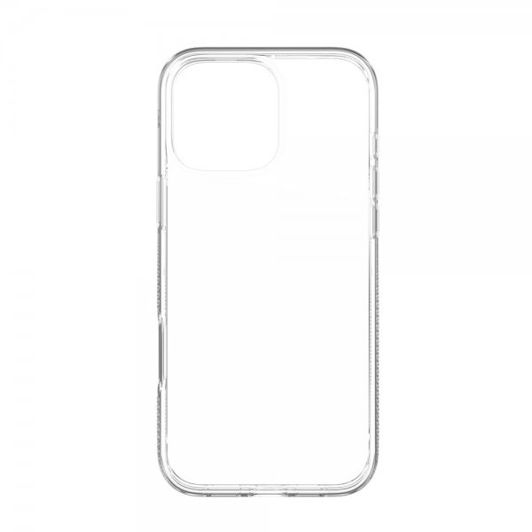 ZAGG iPhone 16 Pro Max -suojakuori, Crystal Palace, läpinäkyvä