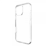 ZAGG iPhone 16 Pro Max -suojakuori, Crystal Palace, läpinäkyvä