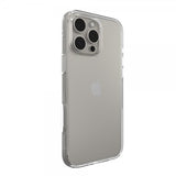 ZAGG iPhone 16 Pro Max -suojakuori, Crystal Palace, läpinäkyvä