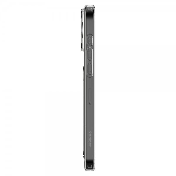 Spigen iPhone 16 Pro Max Kuori Crystal Slot Crystal Clear