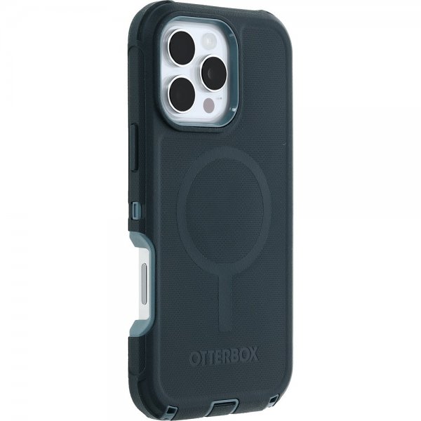 Otterbox iPhone 16 Pro Max -suojakuori Defender MagSafe Sagebrush