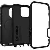 Otterbox iPhone 16 Pro Max Kuori Defender MagSafe Musta