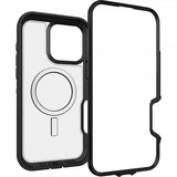 Otterbox iPhone 16 Pro Max -suojakuori Defender XT MagSafe Dark Side