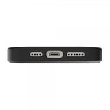 ZAGG iPhone 16 Pro Max -kuori Denali Snap Kickstand Musta
