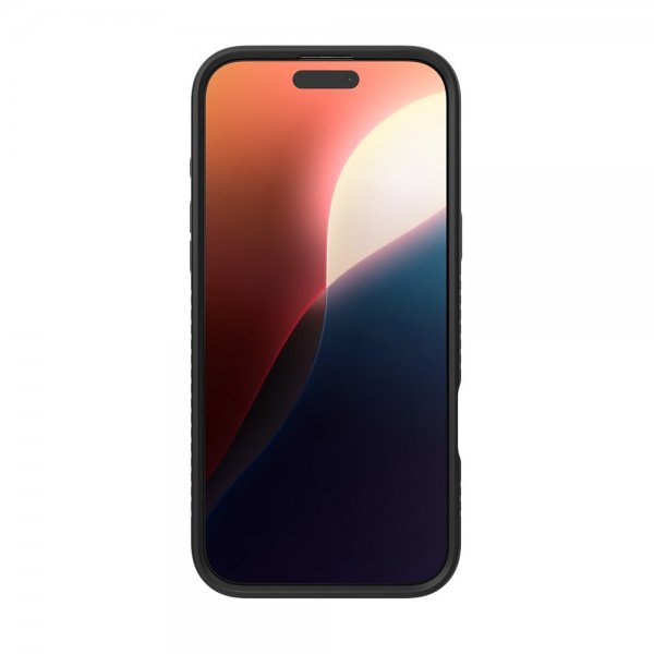 ZAGG iPhone 16 Pro Max -kuori Denali Snap Kickstand Musta