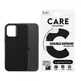 CARE by PanzerGlass iPhone 16 Pro Max Kuori Double Defence Musta