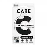 CARE by PanzerGlass iPhone 16 Pro Max Kuori Double Defence Musta