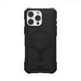 Urban Armor Gear (UAG) iPhone 16 Pro Max -suojakuori Essential Armor MagSafe, musta