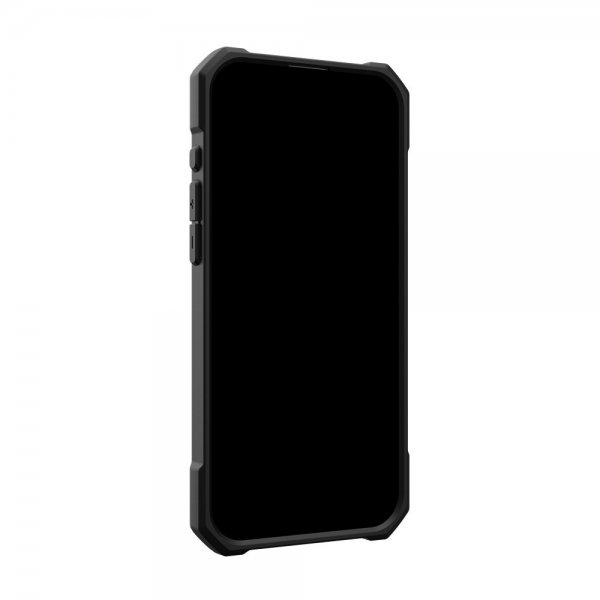 Urban Armor Gear (UAG) iPhone 16 Pro Max -suojakuori Essential Armor MagSafe, musta