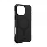 Urban Armor Gear (UAG) iPhone 16 Pro Max -suojakuori Essential Armor MagSafe, musta