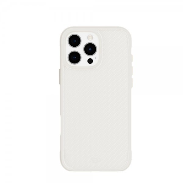Tech21 iPhone 16 Pro Max Kuori EvoArmor MagSafe Cream