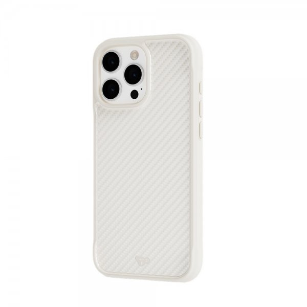 Tech21 iPhone 16 Pro Max Kuori EvoArmor MagSafe Cream