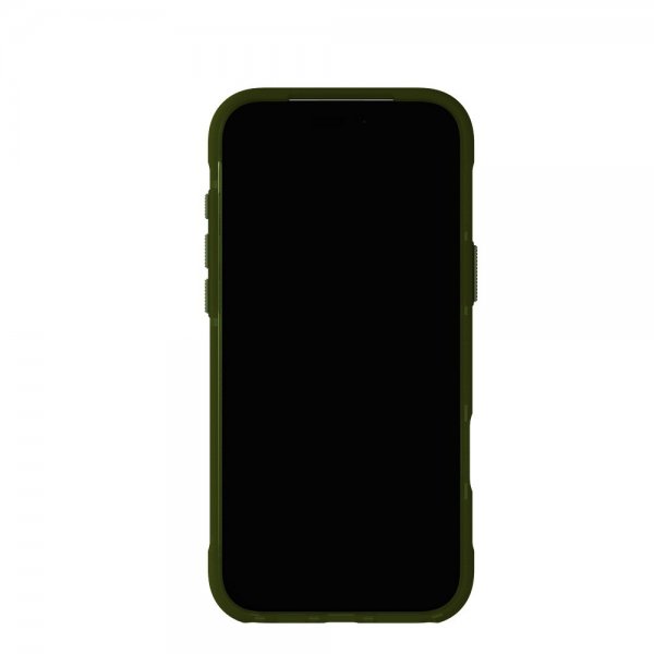 Tech21 iPhone 16 Pro Max Kuori EvoArmor MagSafe Vihreä