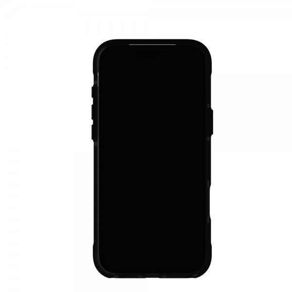 Tech21 iPhone 16 Pro Max -suojakuori EvoArmor MagSafe, musta