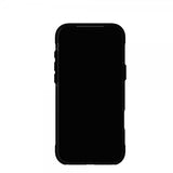Tech21 iPhone 16 Pro Max -suojakuori EvoArmor MagSafe, musta
