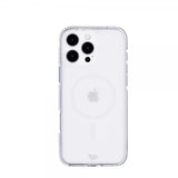 Tech21 iPhone 16 Pro Max Kuori EvoClear MagSafe Läpinäkyvä