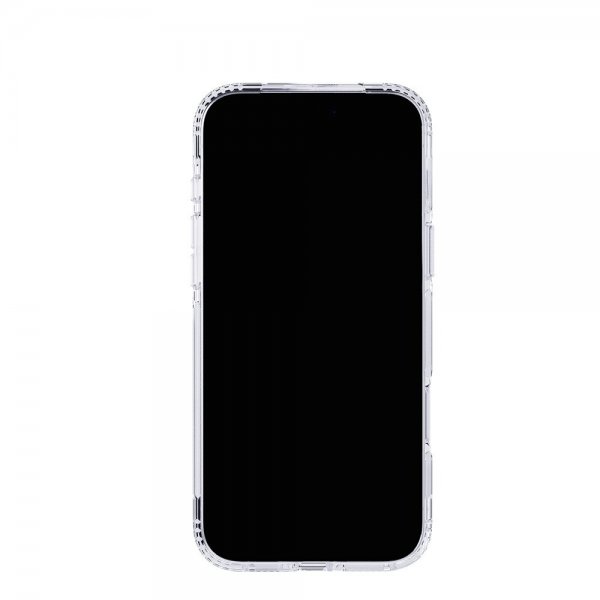 Tech21 iPhone 16 Pro Max Kuori EvoClear MagSafe Läpinäkyvä