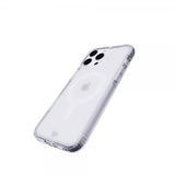 Tech21 iPhone 16 Pro Max Kuori EvoClear MagSafe Läpinäkyvä