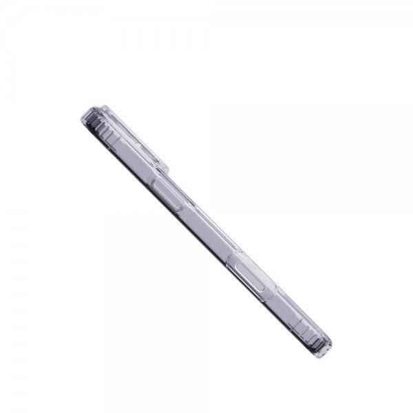 Tech21 iPhone 16 Pro Max Kuori EvoClear MagSafe Läpinäkyvä