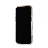 Tech21 iPhone 16 Pro Max -suojakuori, EvoCrystal MagSafe, kulta